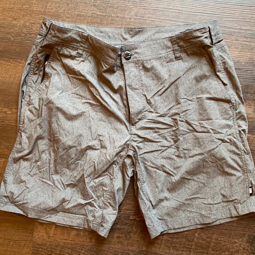 Saxx new frontier 2n1 shorts